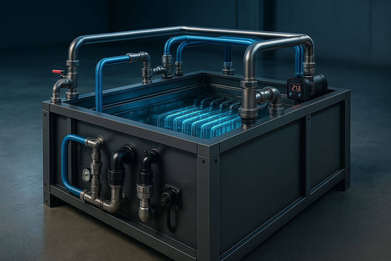 Only Cooling System